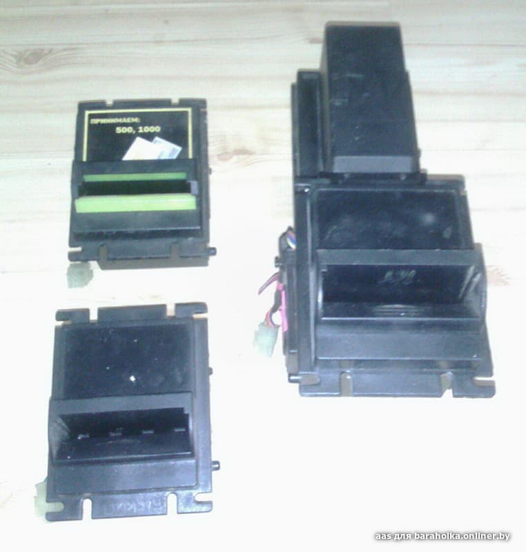 Купюроприёмник ICT P77, ICT U77, ICT B77