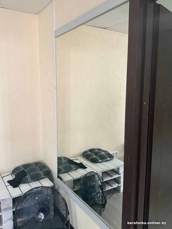 Зеркала для школы танцев